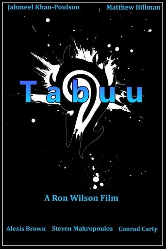 Tabuu movie poster - Entertainment content
