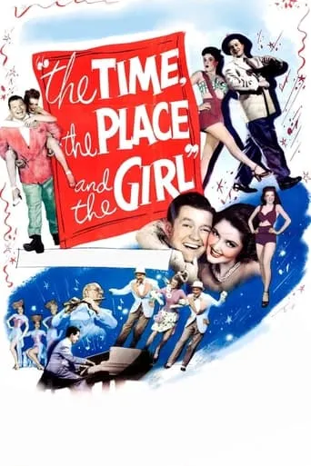 The Time, The Place and The Girl movie poster - Rated 5.4/10