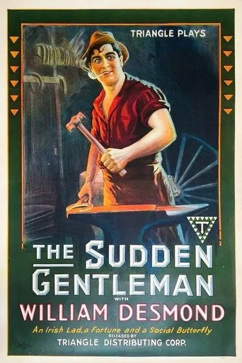 The Sudden Gentleman movie poster - Entertainment content