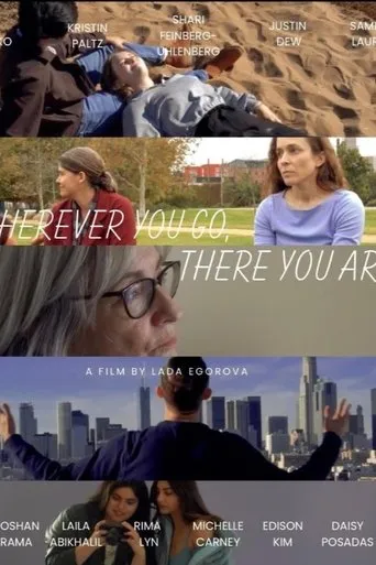 Wherever You Go, There You Are movie poster - Entertainment content