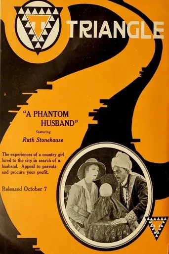 A Phantom Husband movie poster - Entertainment content