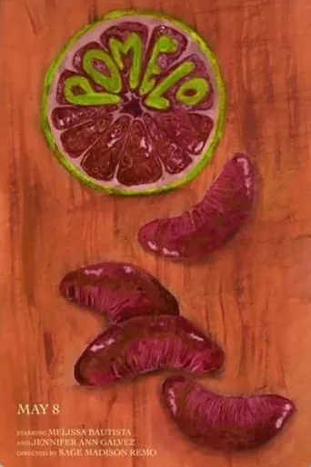 Pomelo movie poster - Entertainment content