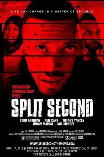 Split Second movie poster - Entertainment content