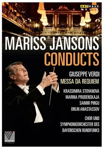 Mariss Jansons conducts Giuseppe Verdi. Messa da requiem movie poster - Entertainment content