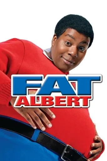 Fat Albert movie poster - Rated 5.119/10