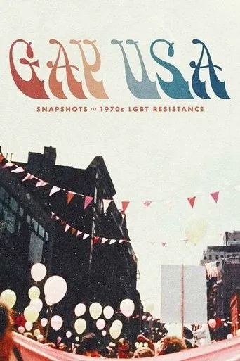 Gay USA: Snapshots of 1970s LGBT Resistance movie poster - Entertainment content
