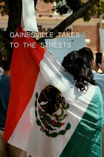 Gainesville Takes to the Streets movie poster - Entertainment content