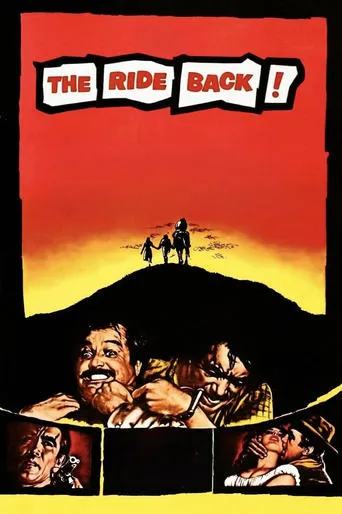 The Ride Back movie poster - Rated 6.4/10