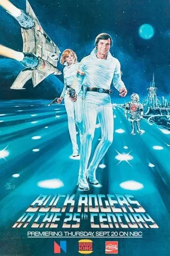 Buck Rogers in the 25th Century: Planet of the Slave Girls movie poster - Entertainment content