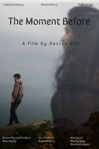 The Moment Before movie poster - Entertainment content