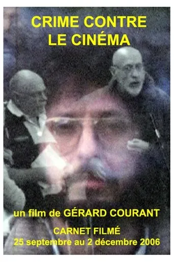 Crime contre le cinéma movie poster - Entertainment content