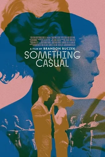 Something Casual movie poster - Rated 10/10