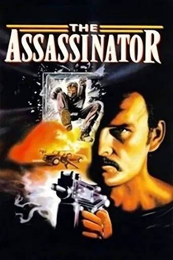 The Assassinator movie poster - Entertainment content