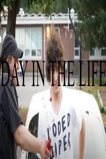 A Day in the Life (Of A Famous YouTuber) movie poster - Entertainment content
