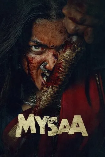 Mysaa movie poster - Entertainment content