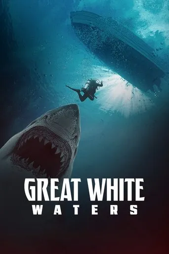 Great White Waters movie poster - Rated 4/10