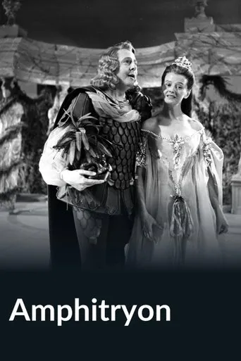 Amphitryon movie poster - Entertainment content