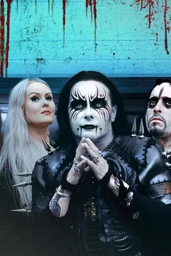 Cradle of Filth - Tuska 2025 movie poster - Rated 6/10