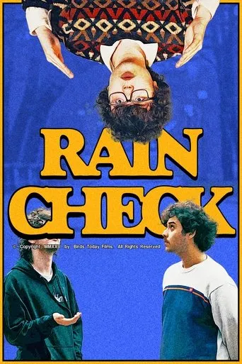 Rain Check movie poster - Rated 10/10