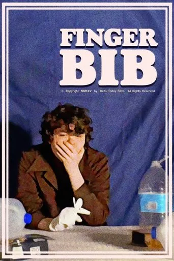 Fingerbib movie poster - Rated 10/10