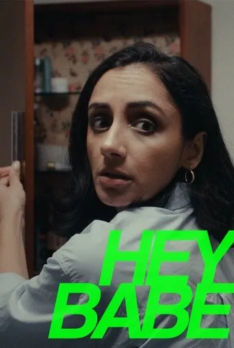 Hey Babe movie poster - Entertainment content