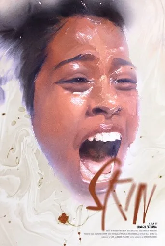Skin movie poster - Entertainment content
