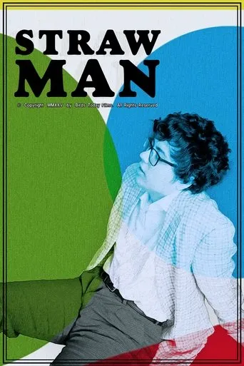 Straw Man movie poster - Rated 10/10