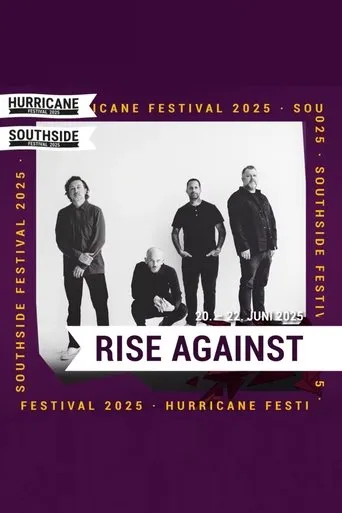 Rise Against - Southside Festival 2025 movie poster - Entertainment content
