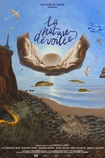 Nature Unveiled movie poster - Entertainment content