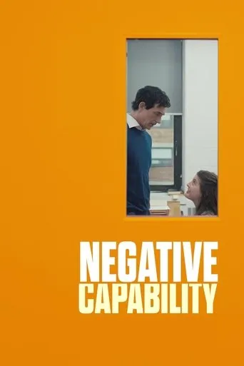 Negative Capability movie poster - Entertainment content