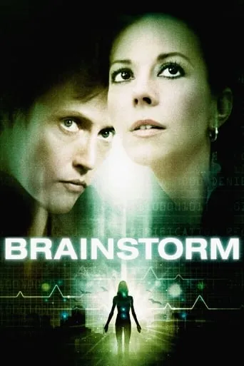 Brainstorm movie poster - Rated 6.273/10