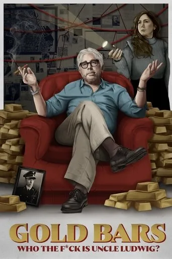 Gold Bars: Who the F*ck is Uncle Ludwig? movie poster - Entertainment content