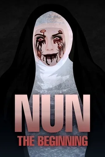 Nun - The Beginning !! movie poster - Rated 10/10