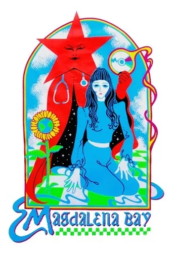 Magdalena Bay: Live at Primavera Sound '25 movie poster - Entertainment content