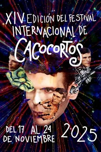 XIV Edición del Festival Internacional de Cacocortos movie poster - Entertainment content