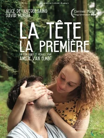 La tête la première movie poster - Rated 4/10