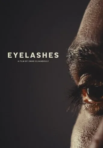Eyelashes movie poster - Entertainment content