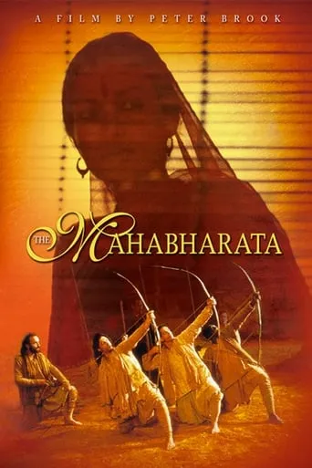 The Mahabharata movie poster - Rated 6.9/10