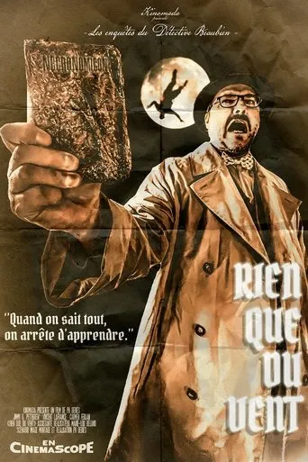 Rien que du vent movie poster - Entertainment content