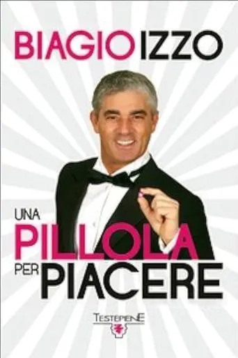 Una pillola per piacere movie poster - Entertainment content