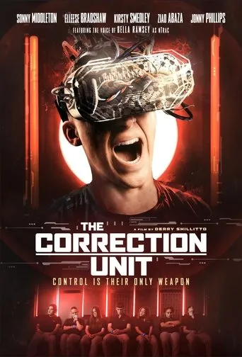 The Correction Unit movie poster - Entertainment content