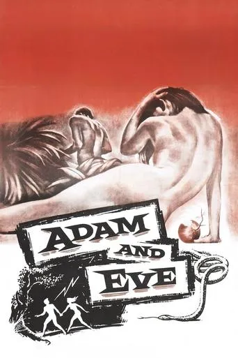 Adam and Eve movie poster - Rated 4.346/10