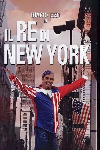 Il Re di New York movie poster - Entertainment content