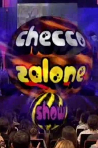 Checco Zalone Show movie poster - Entertainment content