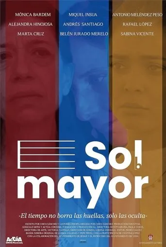 Sol Mayor movie poster - Entertainment content