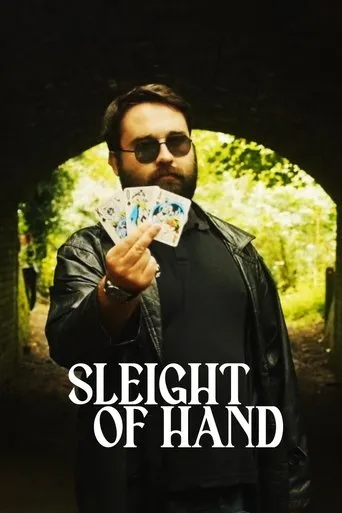 Sleight of Hand movie poster - Rated 10/10