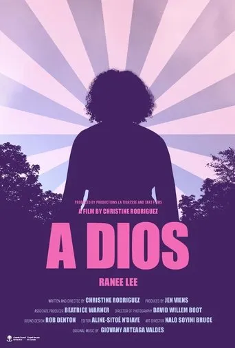 A Dios movie poster - Entertainment content