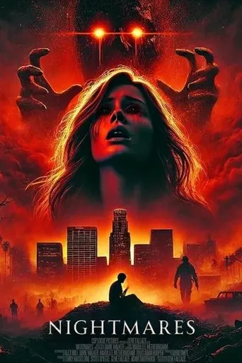 Nightmares movie poster - Entertainment content