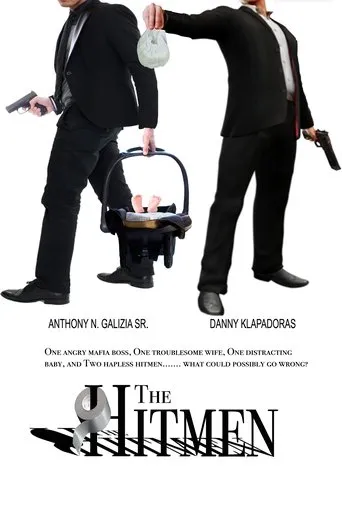 The Hitmen movie poster - Entertainment content