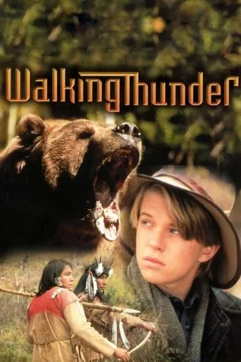 Walking Thunder movie poster - Rated 6.1/10
